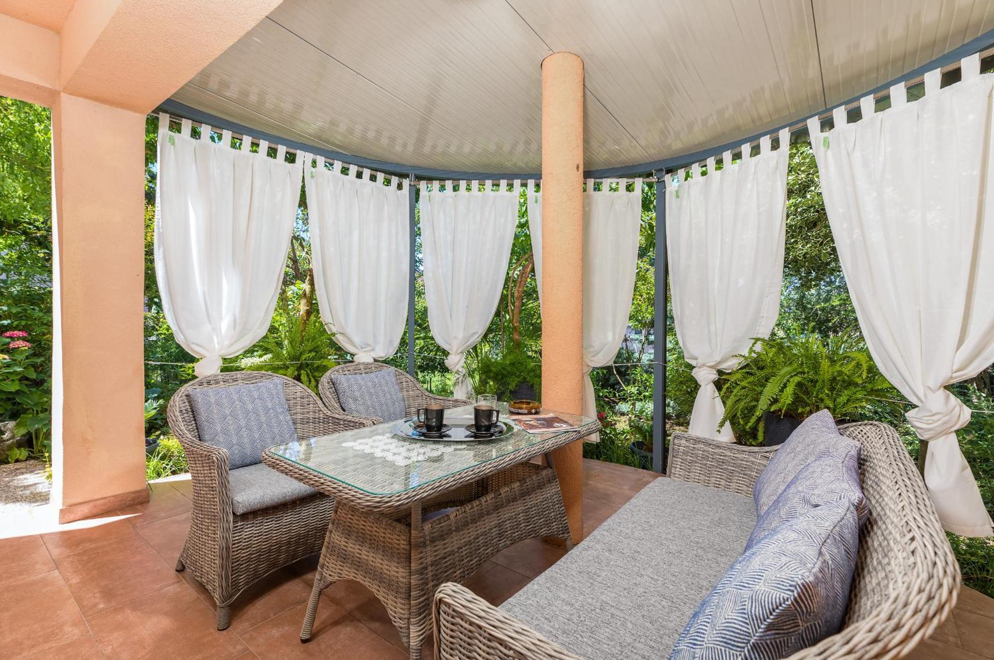 וינקורן Apartman Gardenia מראה חיצוני תמונה