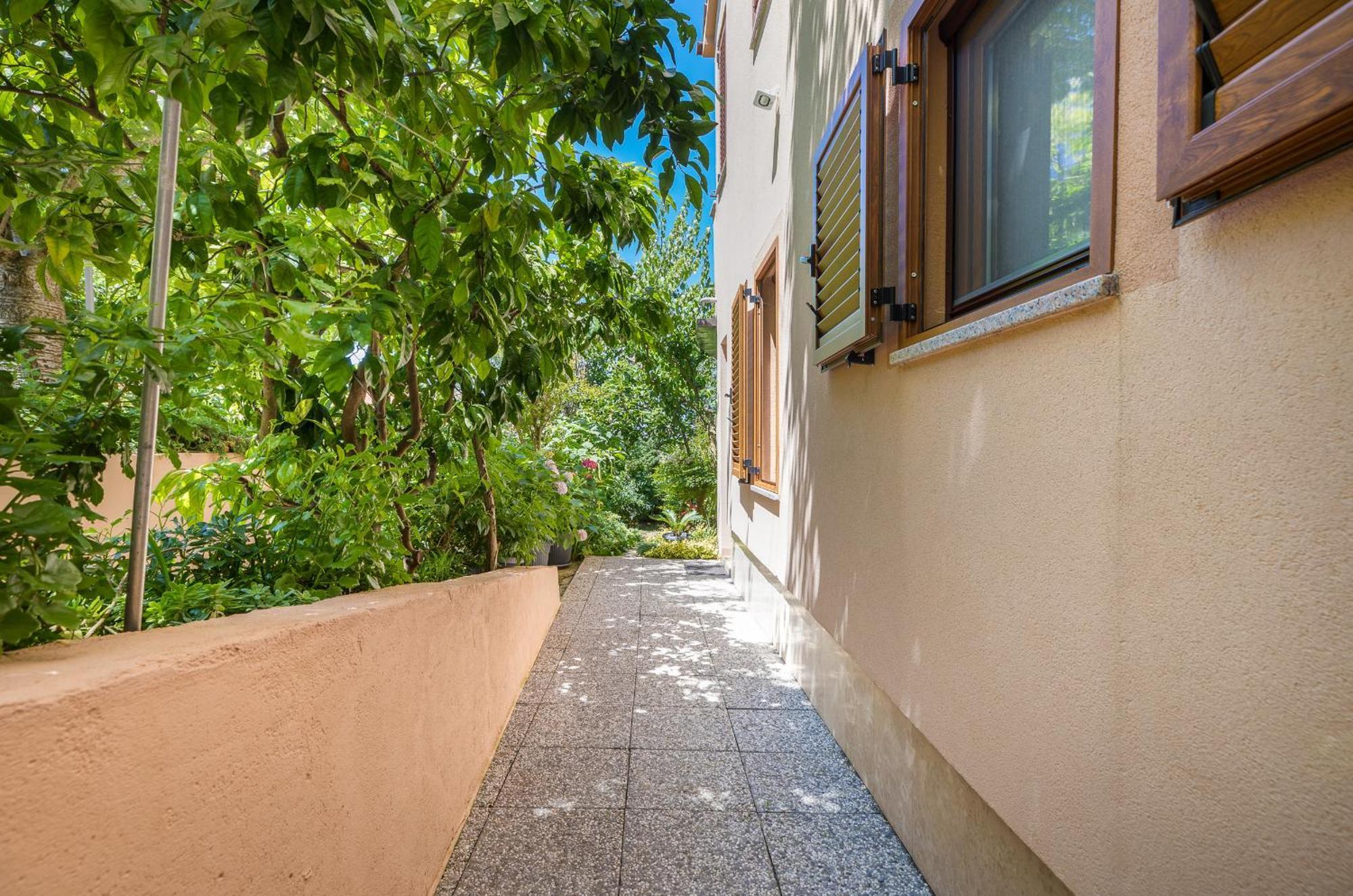 וינקורן Apartman Gardenia מראה חיצוני תמונה