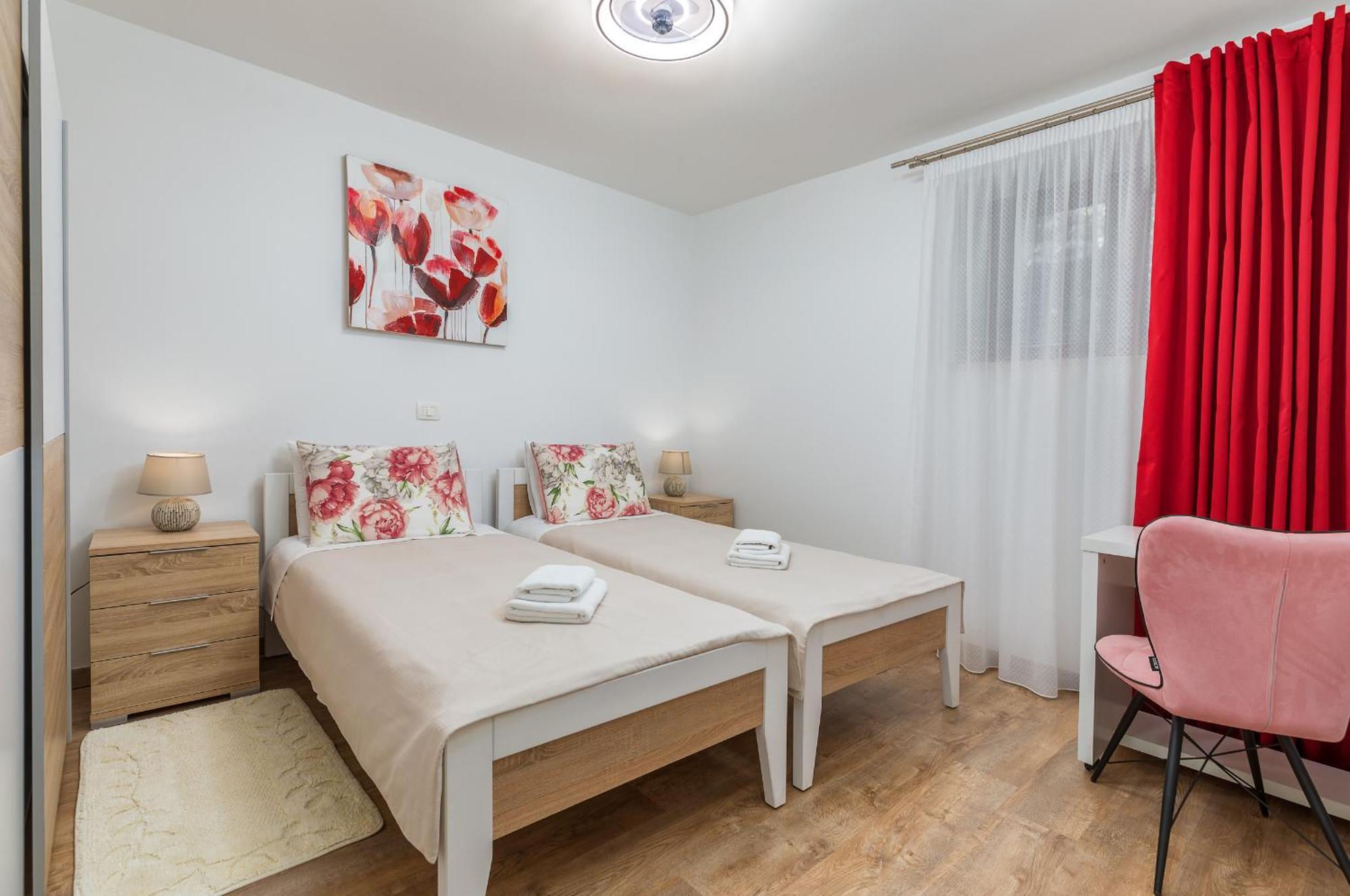 וינקורן Apartman Gardenia מראה חיצוני תמונה