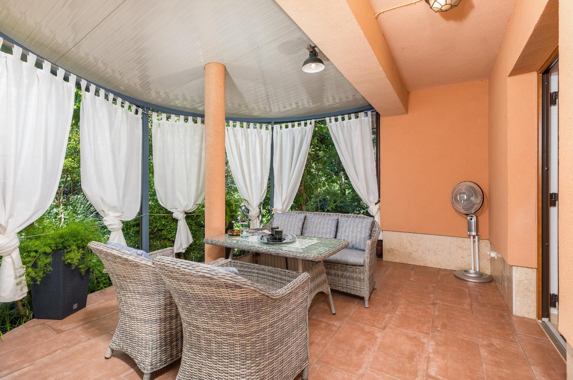 וינקורן Apartman Gardenia מראה חיצוני תמונה