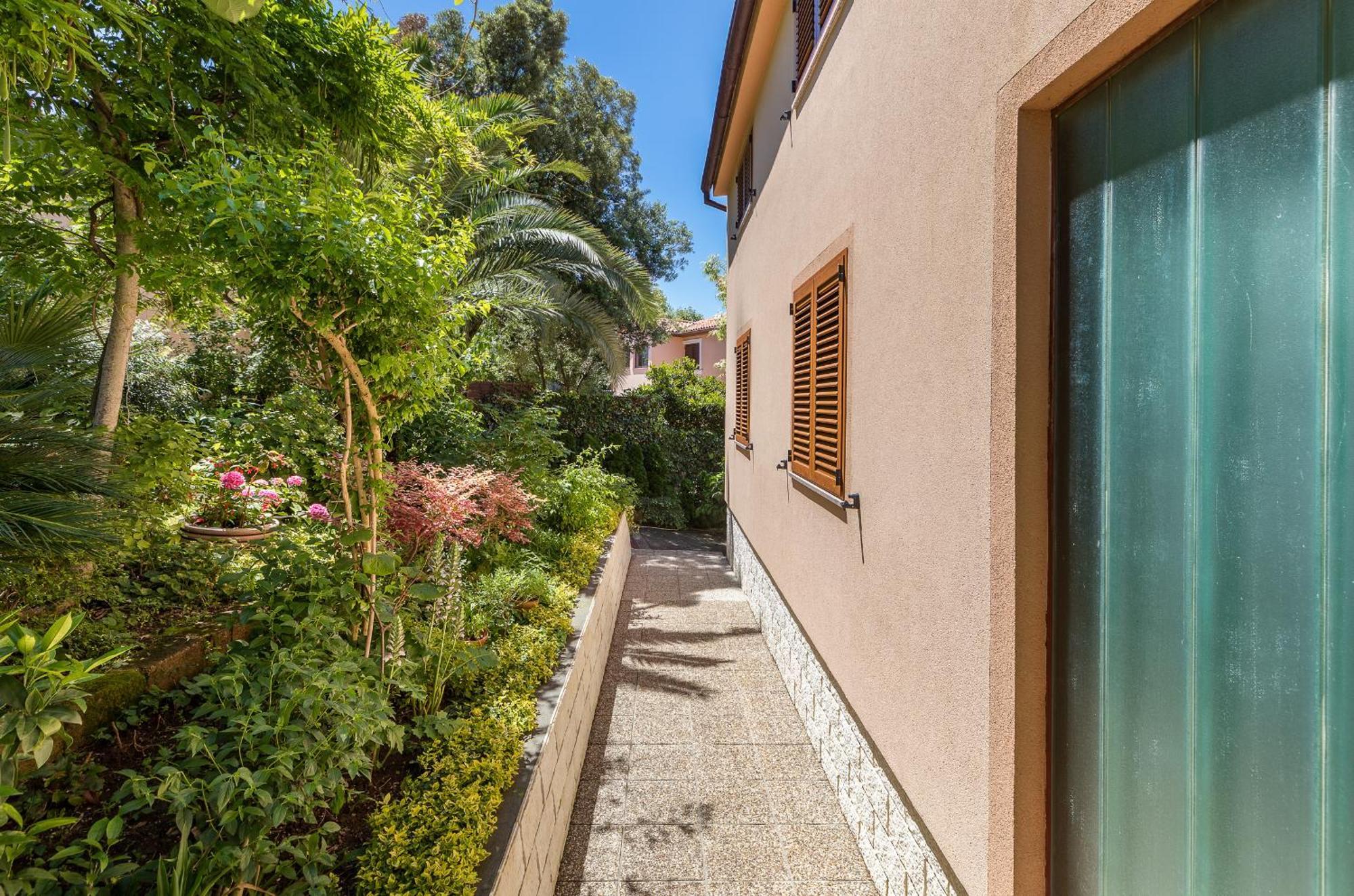 וינקורן Apartman Gardenia מראה חיצוני תמונה